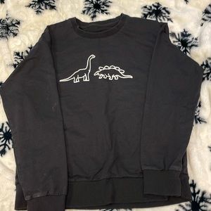 Dino Crew Neck